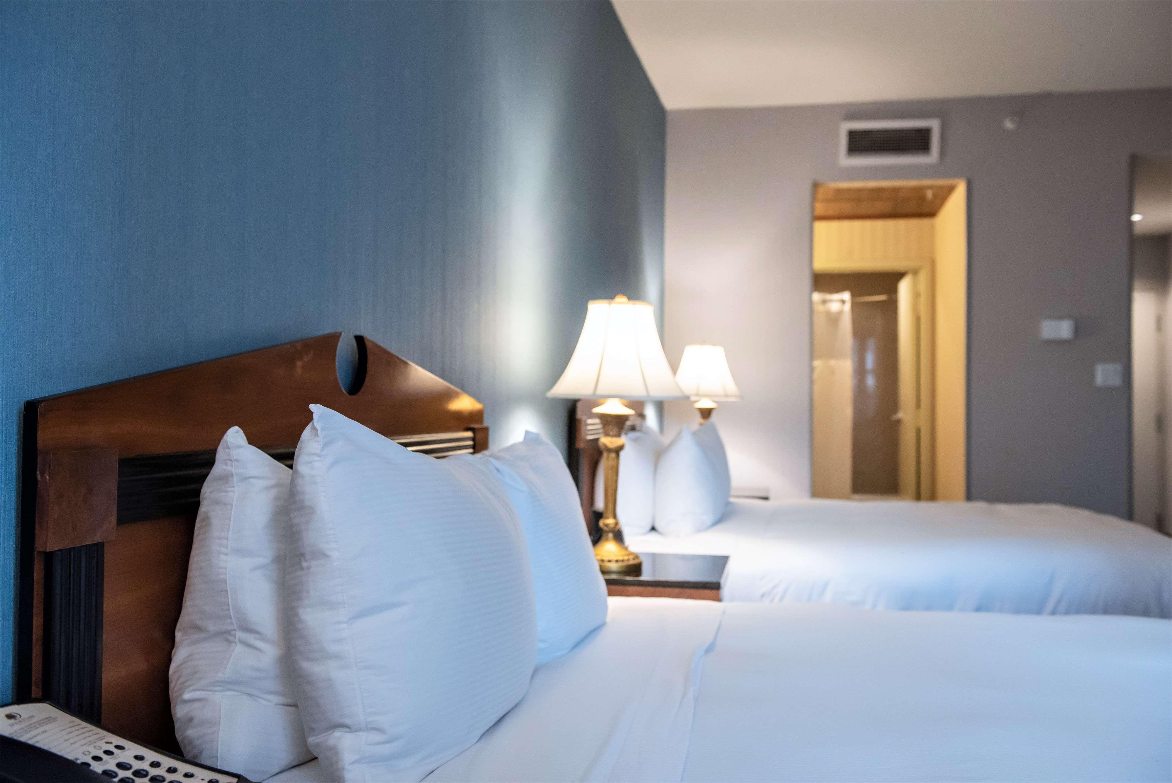 Inn At The Colonnade Baltimore - A Doubletree By Hilton Hotel Luaran gambar