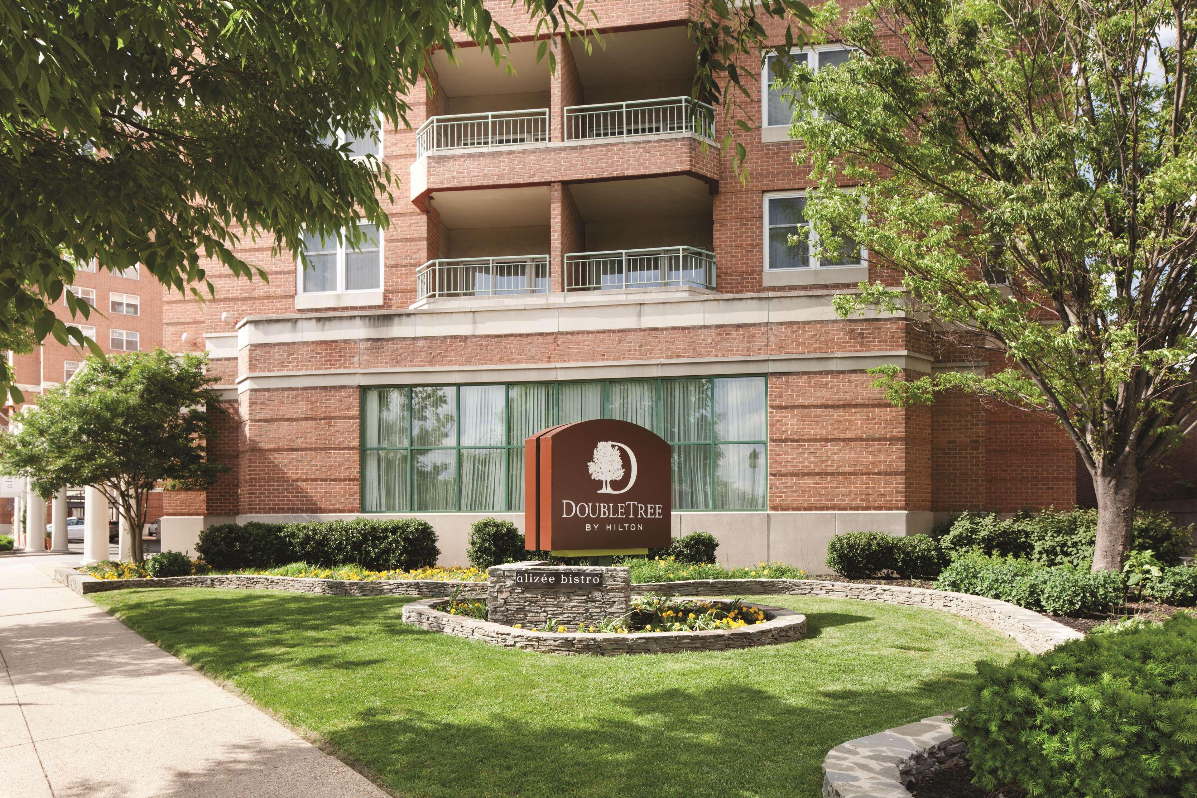 Inn At The Colonnade Baltimore - A Doubletree By Hilton Hotel Luaran gambar