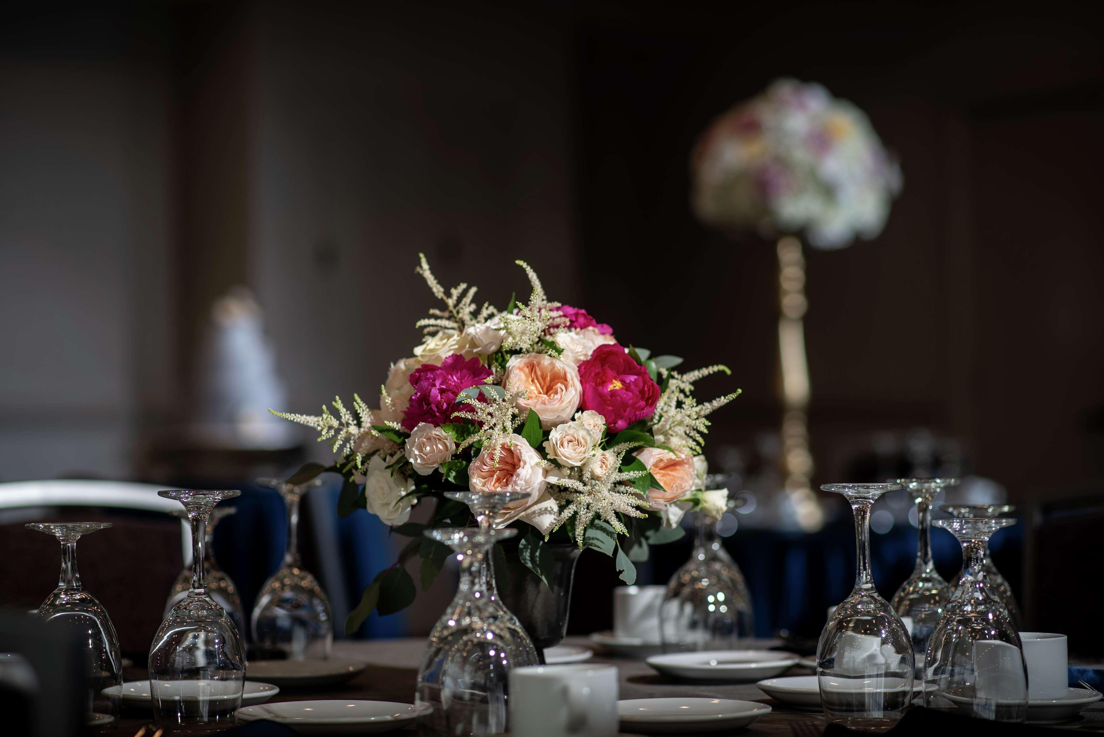 Inn At The Colonnade Baltimore - A Doubletree By Hilton Hotel Luaran gambar