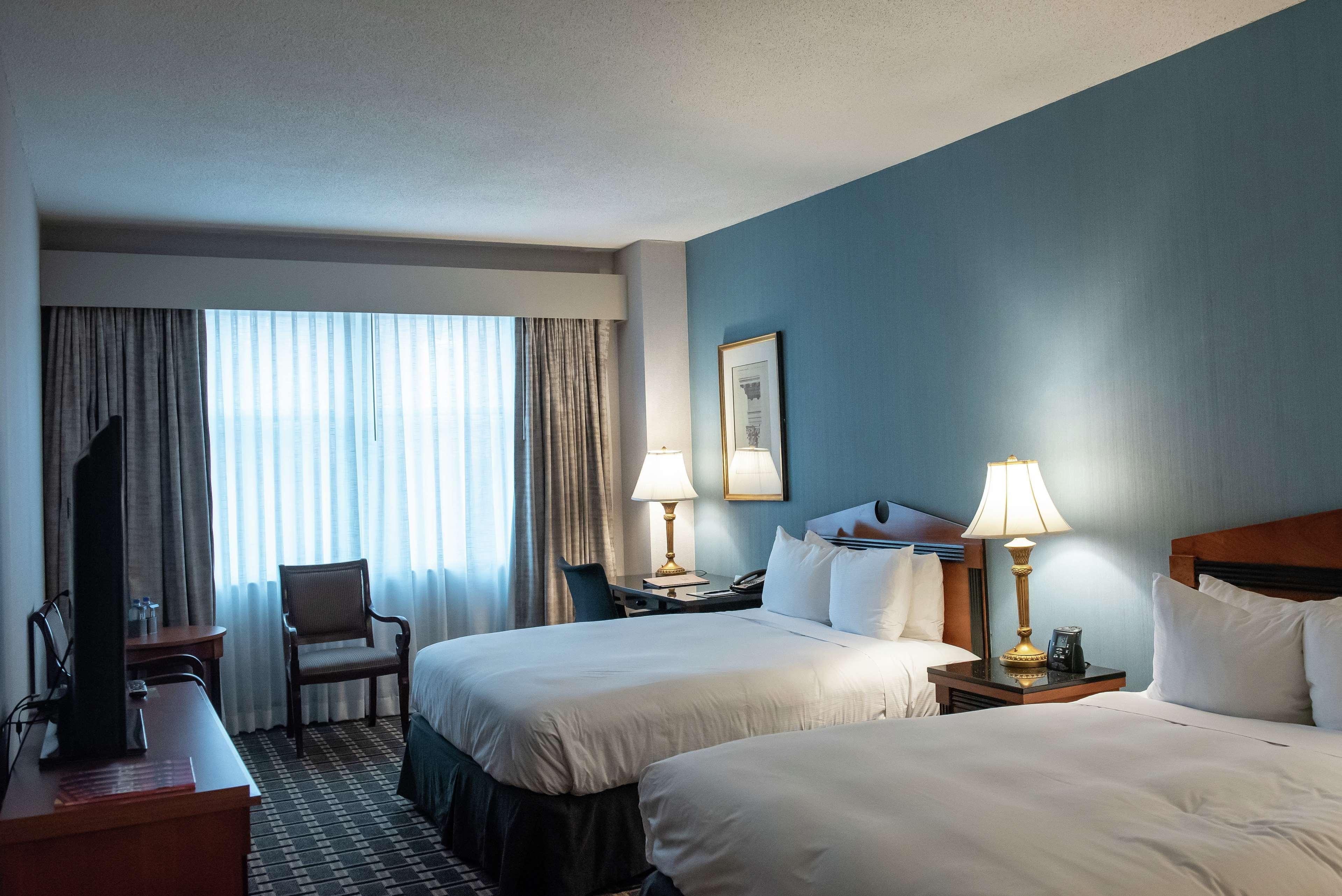 Inn At The Colonnade Baltimore - A Doubletree By Hilton Hotel Luaran gambar