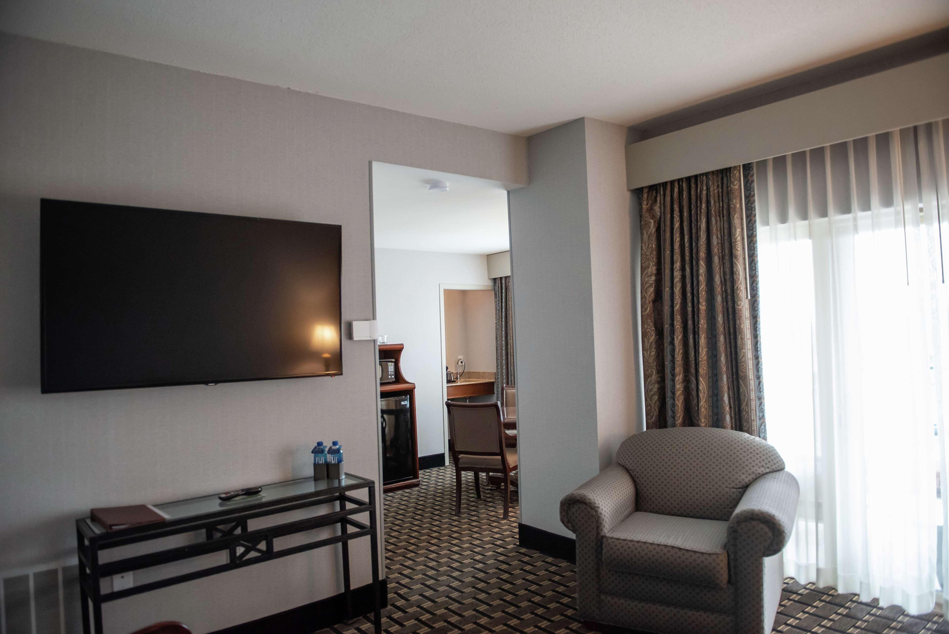 Inn At The Colonnade Baltimore - A Doubletree By Hilton Hotel Luaran gambar