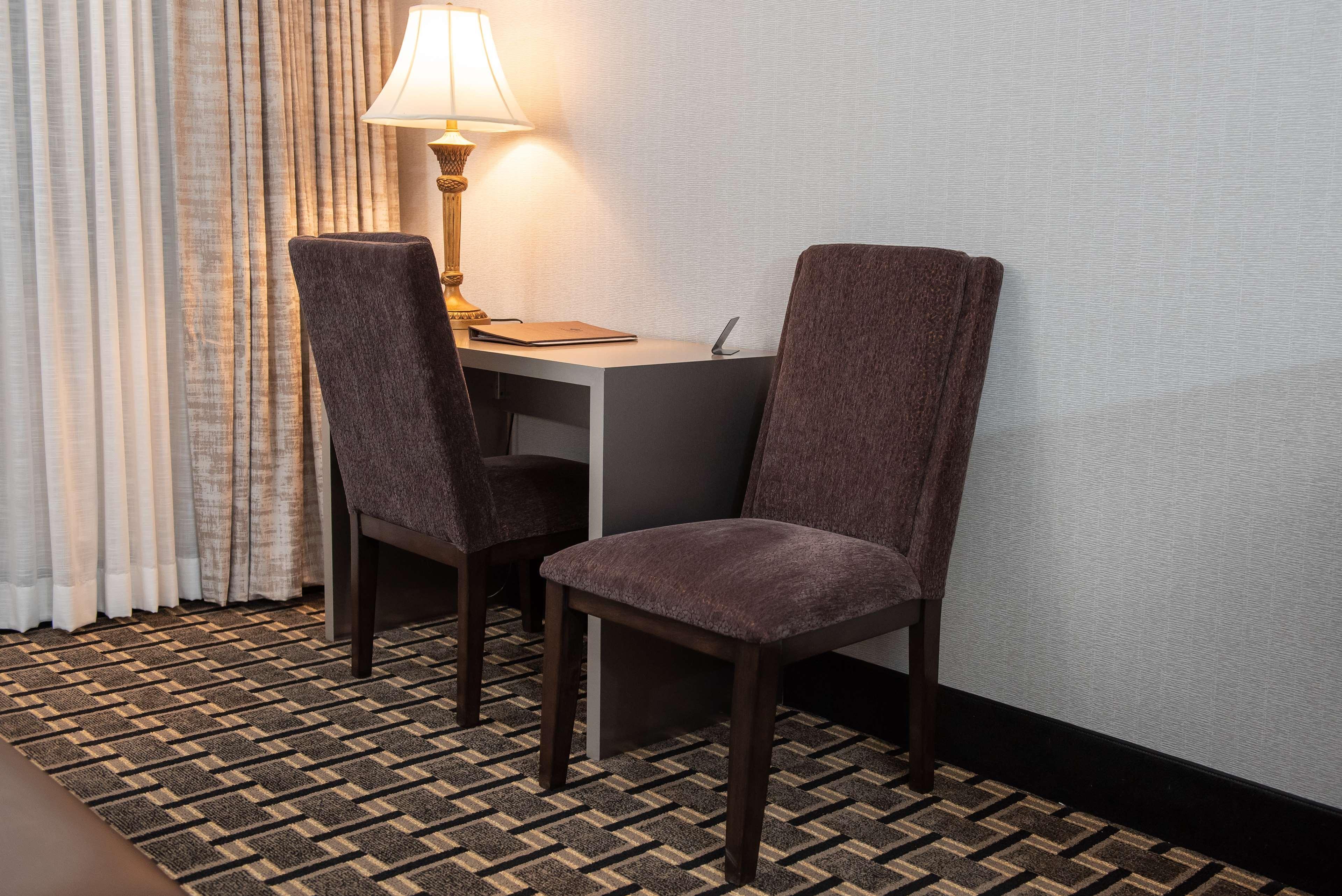 Inn At The Colonnade Baltimore - A Doubletree By Hilton Hotel Luaran gambar