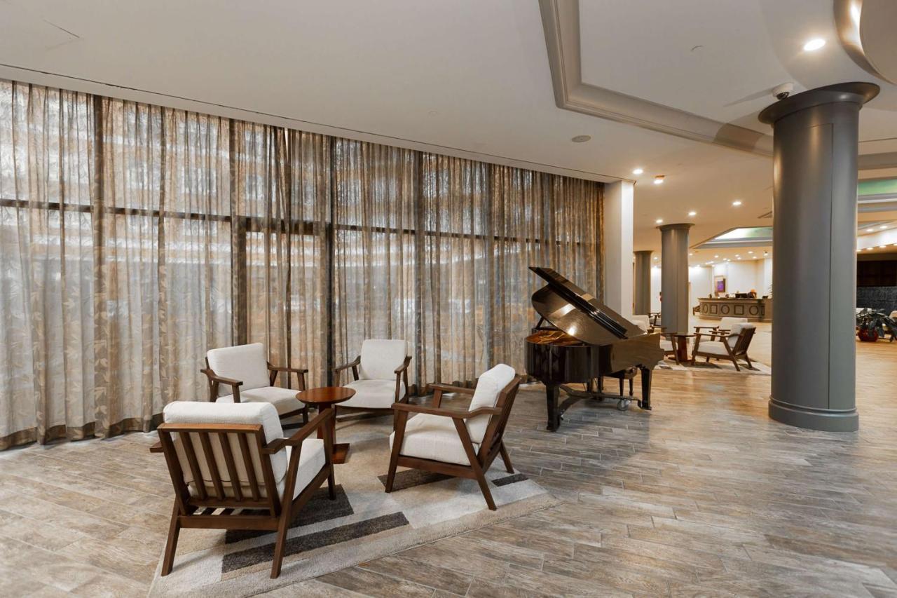 Inn At The Colonnade Baltimore - A Doubletree By Hilton Hotel Luaran gambar