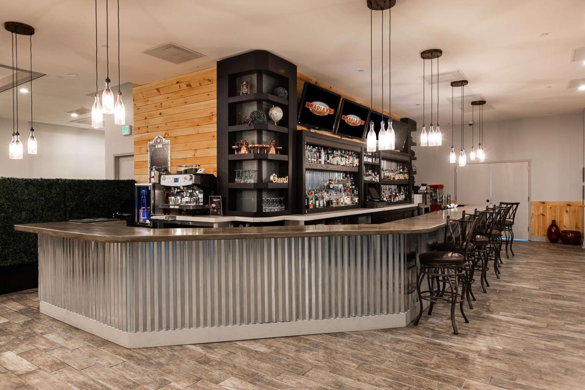 Inn At The Colonnade Baltimore - A Doubletree By Hilton Hotel Luaran gambar