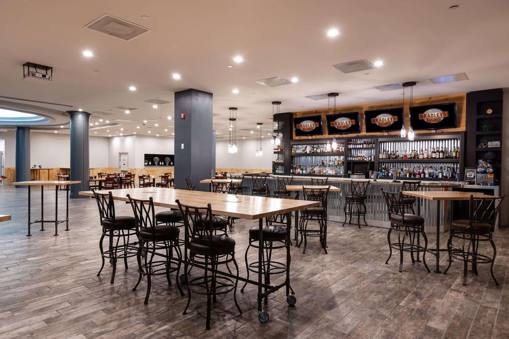 Inn At The Colonnade Baltimore - A Doubletree By Hilton Hotel Luaran gambar