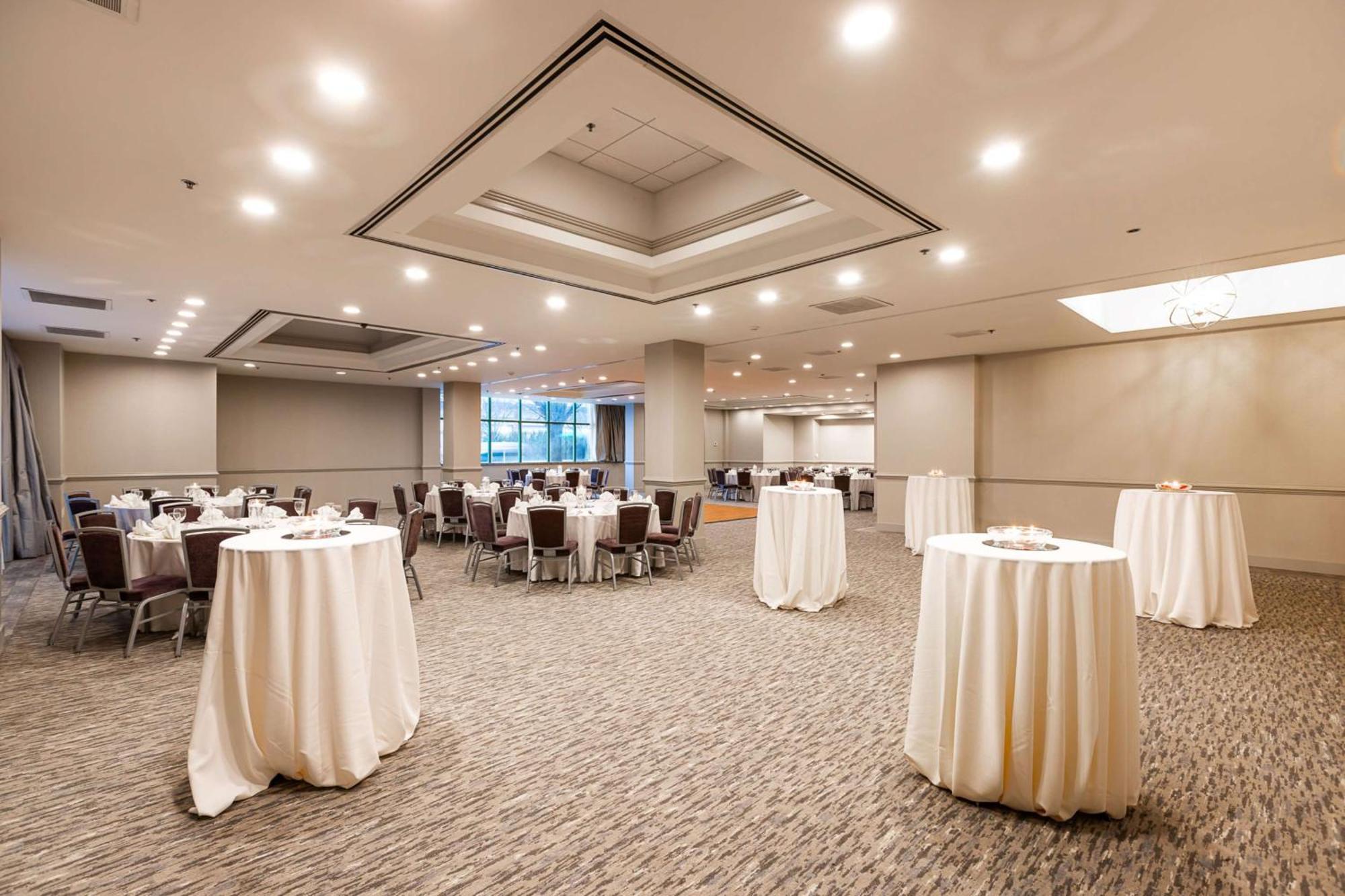 Inn At The Colonnade Baltimore - A Doubletree By Hilton Hotel Luaran gambar