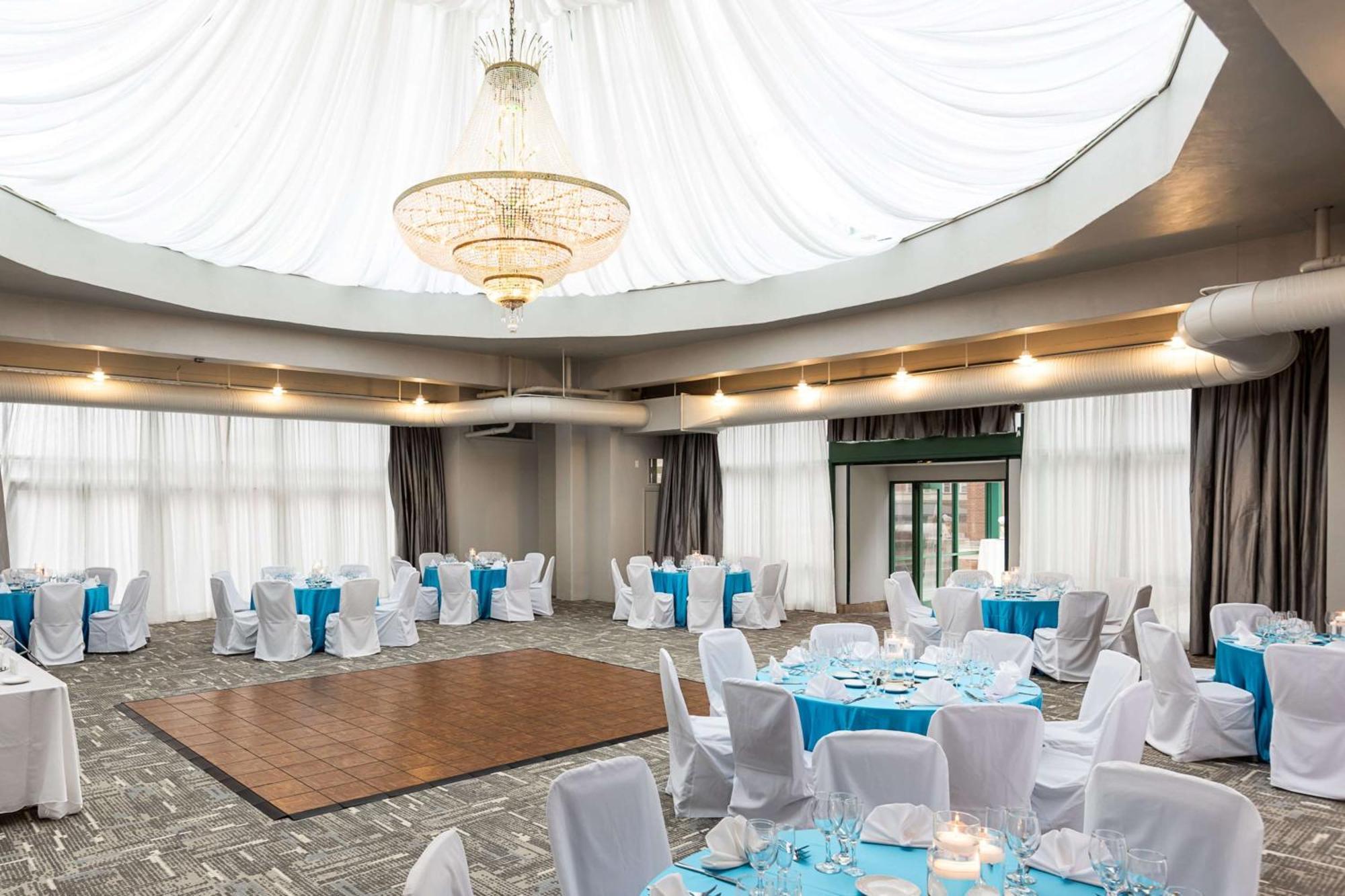 Inn At The Colonnade Baltimore - A Doubletree By Hilton Hotel Luaran gambar
