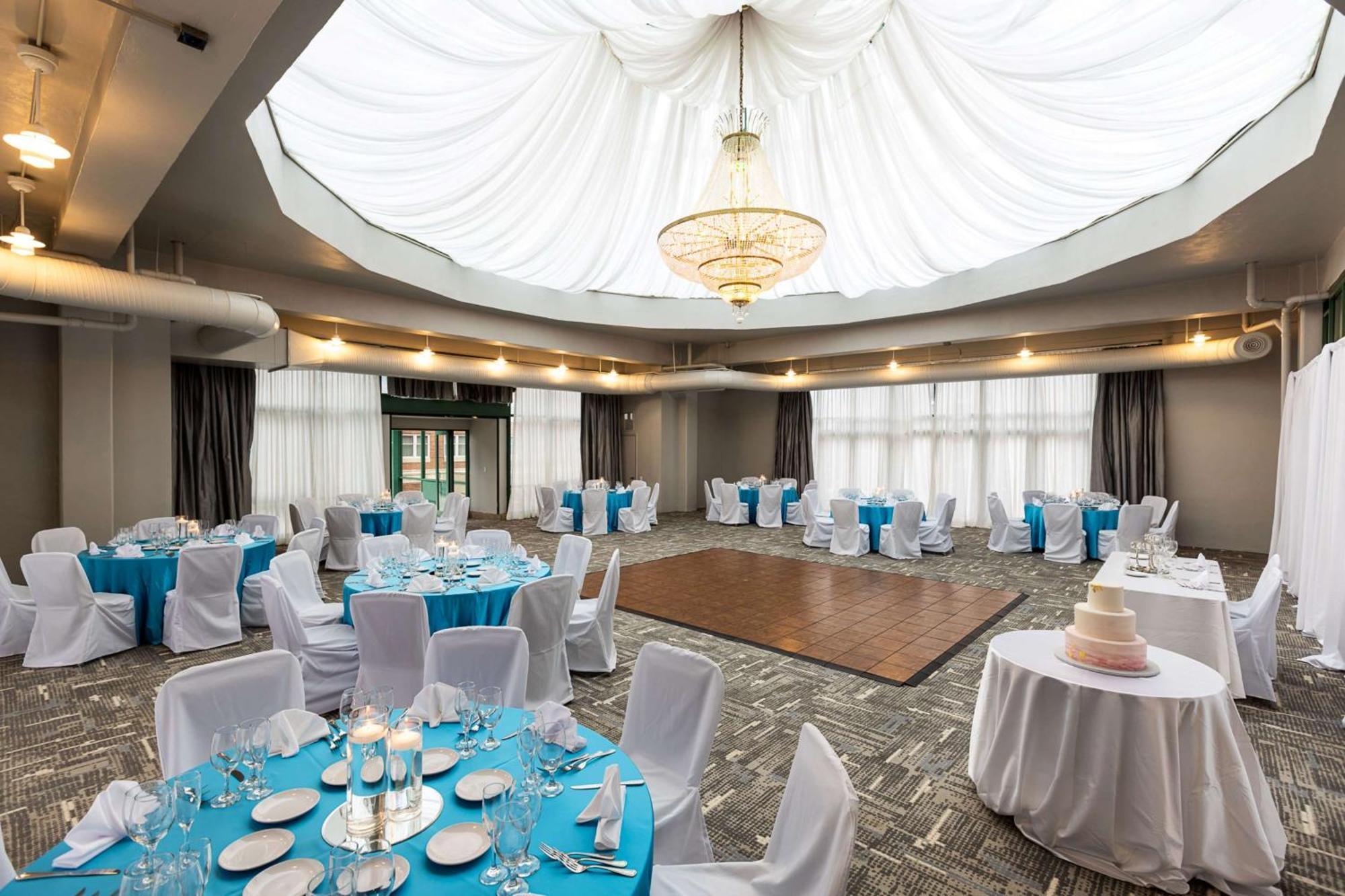Inn At The Colonnade Baltimore - A Doubletree By Hilton Hotel Luaran gambar