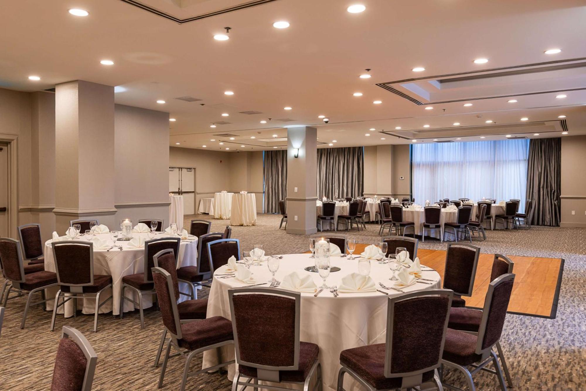 Inn At The Colonnade Baltimore - A Doubletree By Hilton Hotel Luaran gambar
