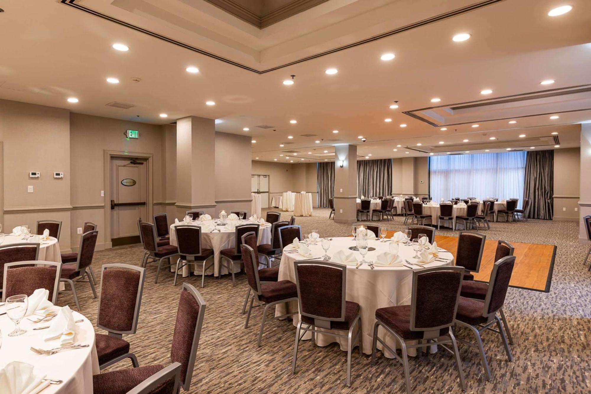 Inn At The Colonnade Baltimore - A Doubletree By Hilton Hotel Luaran gambar