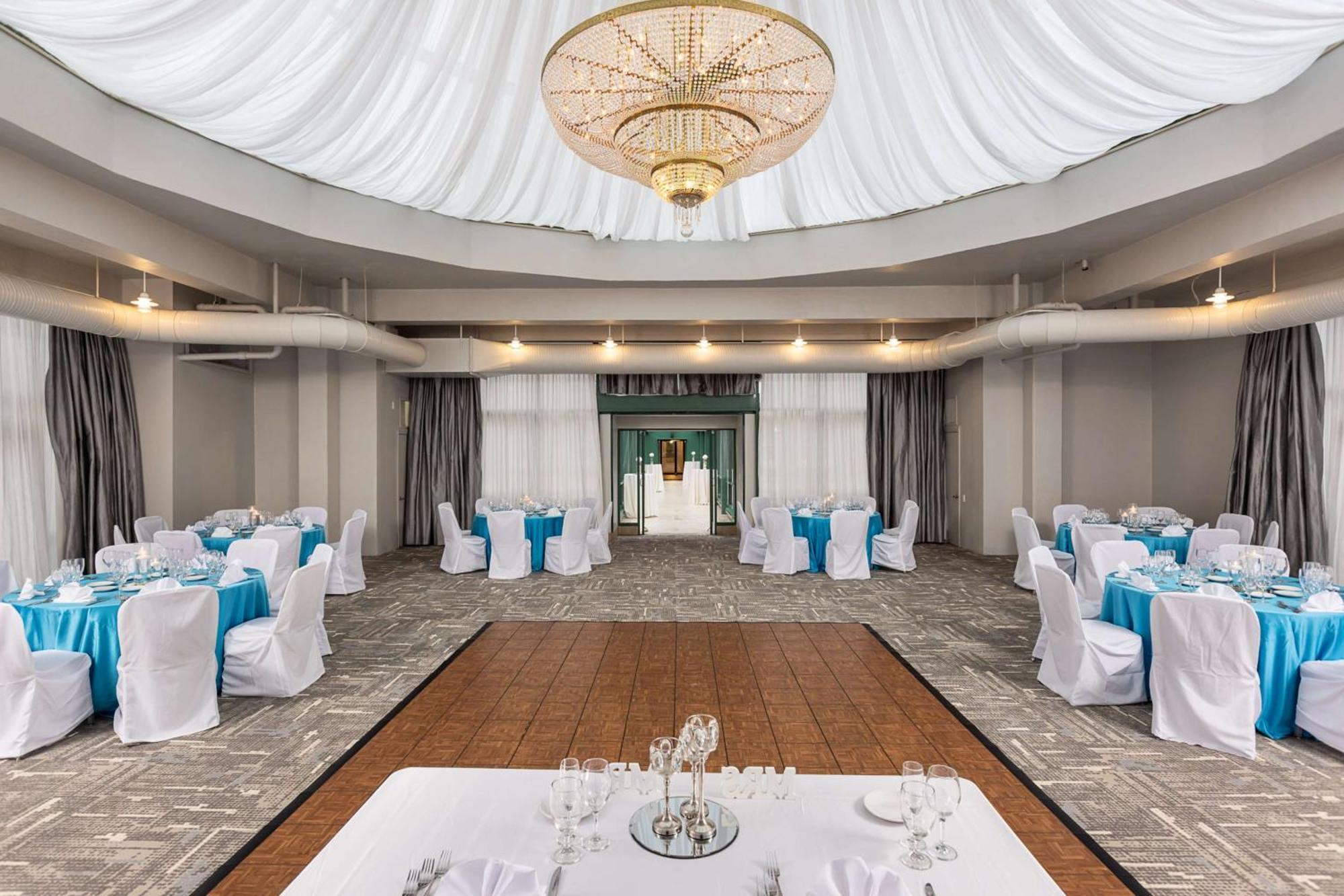 Inn At The Colonnade Baltimore - A Doubletree By Hilton Hotel Luaran gambar