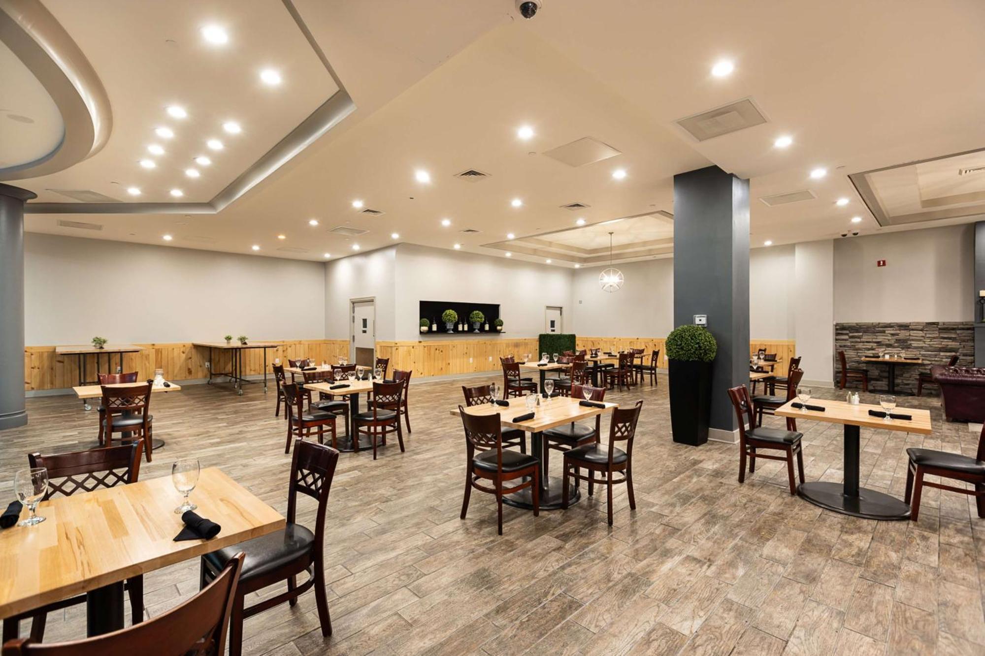 Inn At The Colonnade Baltimore - A Doubletree By Hilton Hotel Luaran gambar
