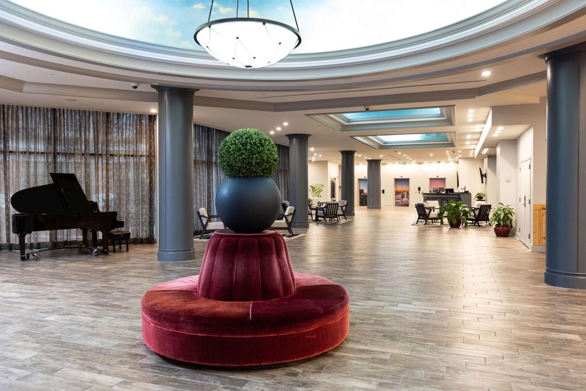 Inn At The Colonnade Baltimore - A Doubletree By Hilton Hotel Luaran gambar