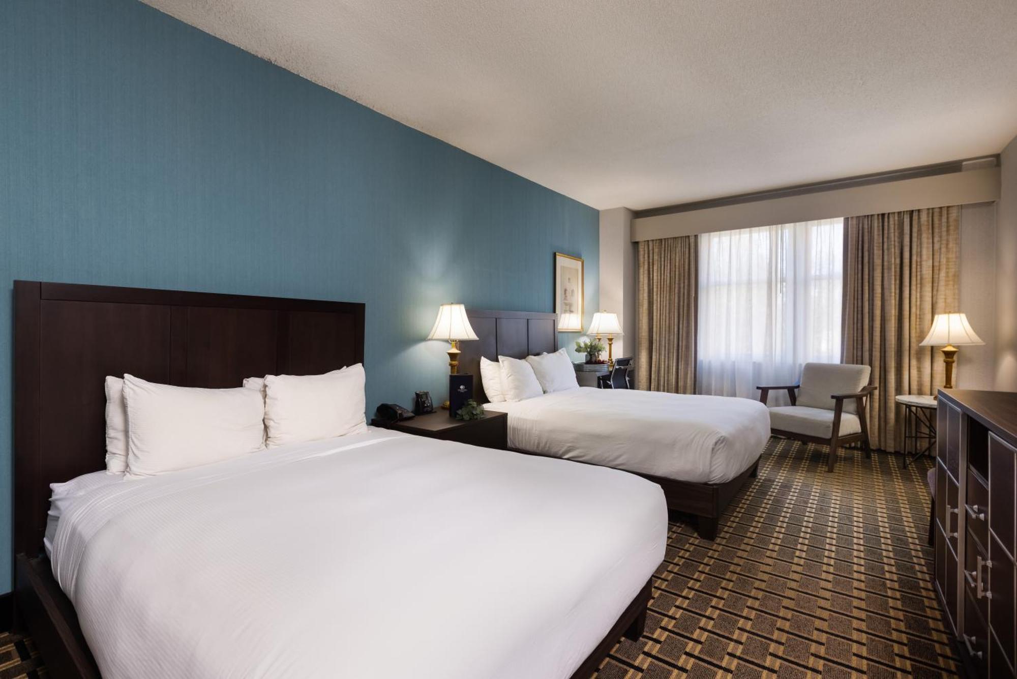Inn At The Colonnade Baltimore - A Doubletree By Hilton Hotel Luaran gambar