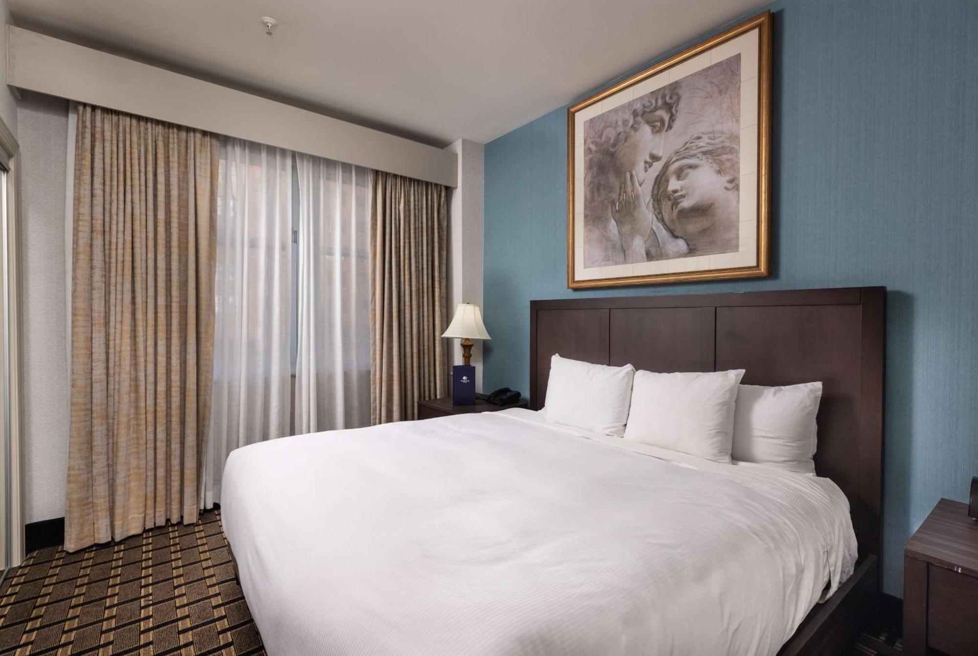 Inn At The Colonnade Baltimore - A Doubletree By Hilton Hotel Luaran gambar