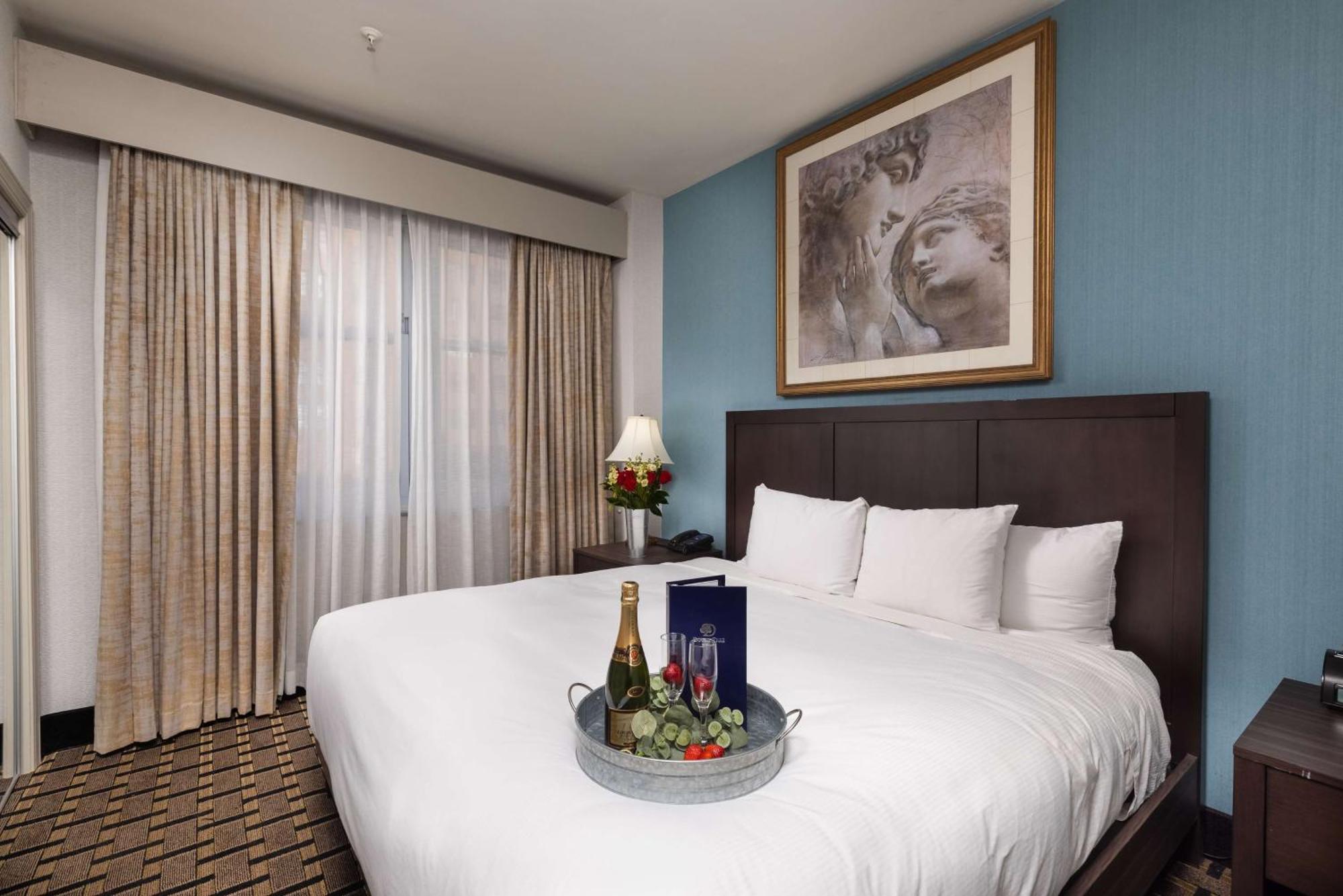 Inn At The Colonnade Baltimore - A Doubletree By Hilton Hotel Luaran gambar