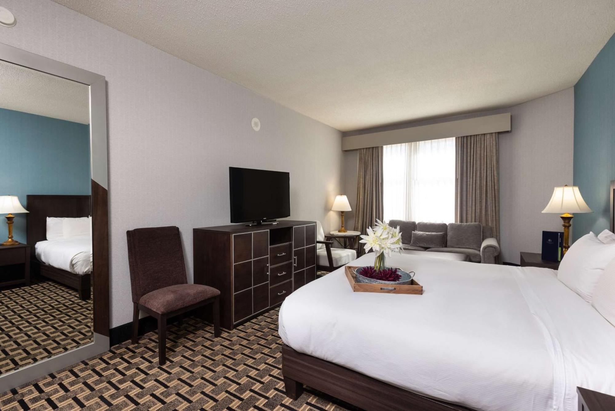 Inn At The Colonnade Baltimore - A Doubletree By Hilton Hotel Luaran gambar