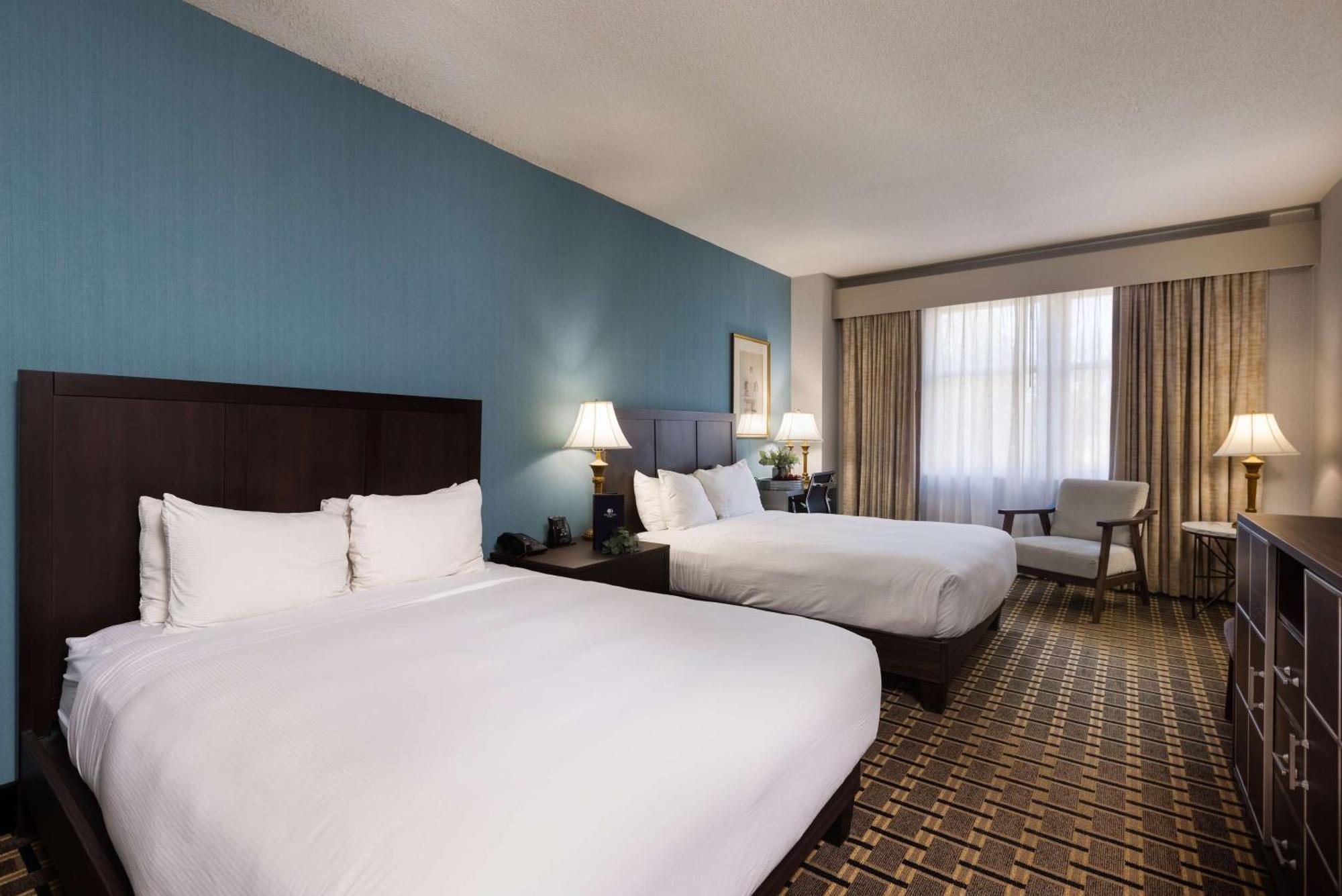Inn At The Colonnade Baltimore - A Doubletree By Hilton Hotel Luaran gambar