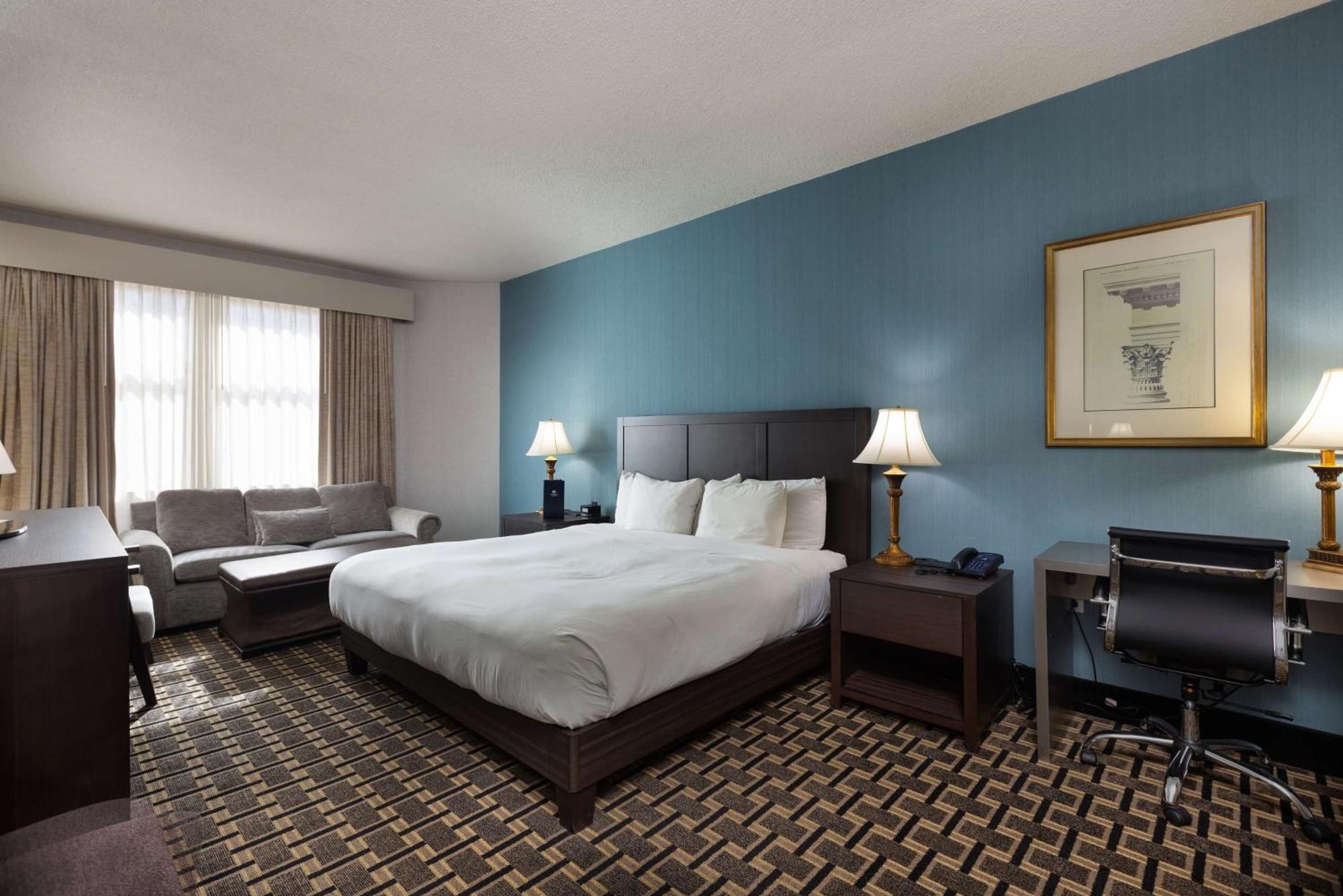 Inn At The Colonnade Baltimore - A Doubletree By Hilton Hotel Luaran gambar