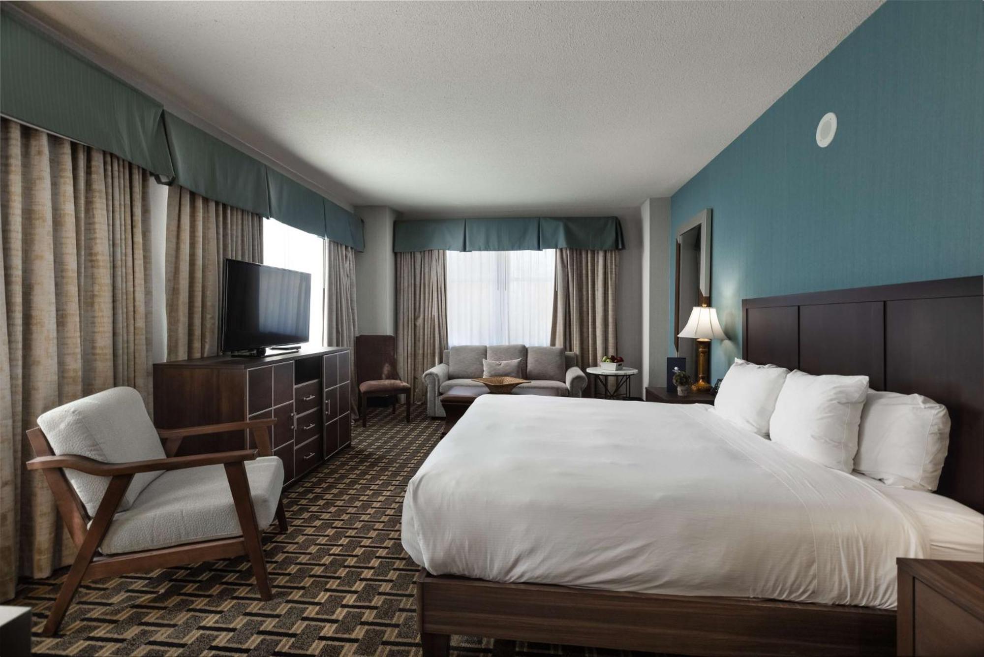 Inn At The Colonnade Baltimore - A Doubletree By Hilton Hotel Luaran gambar