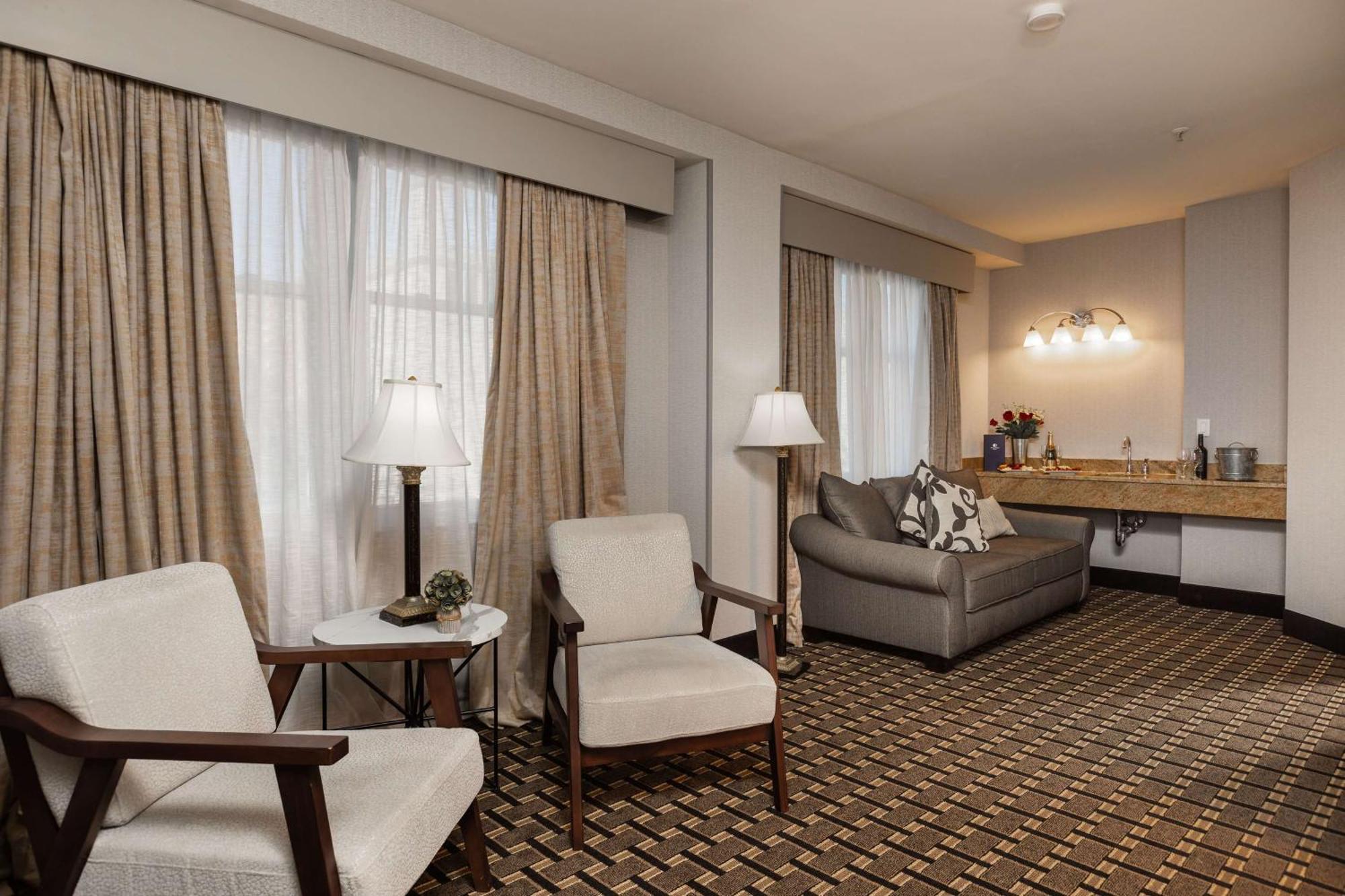Inn At The Colonnade Baltimore - A Doubletree By Hilton Hotel Luaran gambar