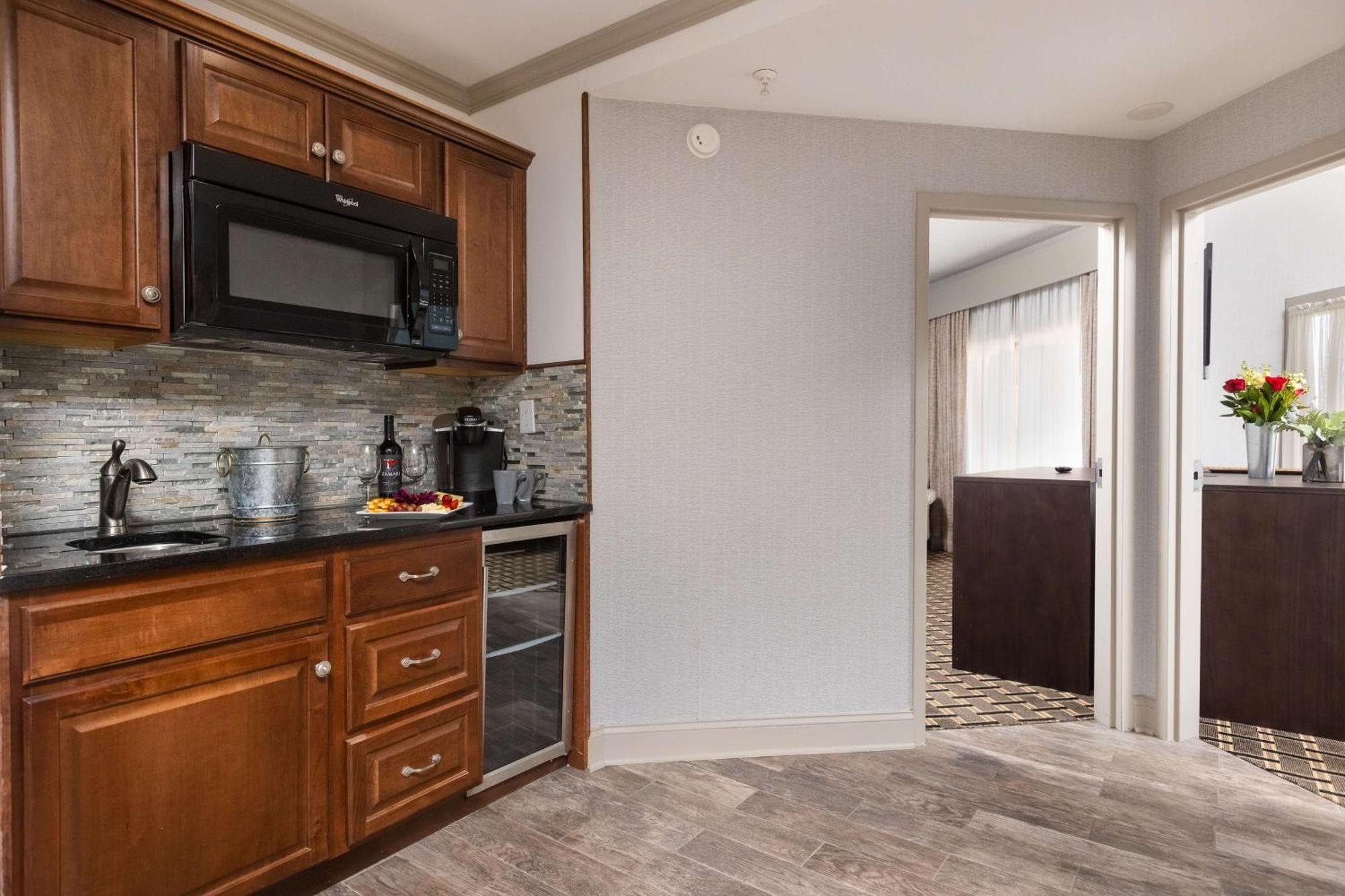 Inn At The Colonnade Baltimore - A Doubletree By Hilton Hotel Luaran gambar