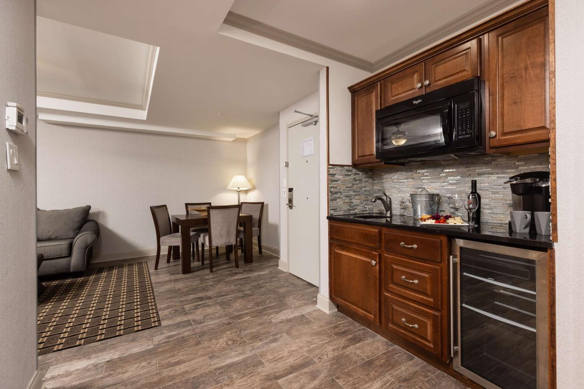 Inn At The Colonnade Baltimore - A Doubletree By Hilton Hotel Luaran gambar