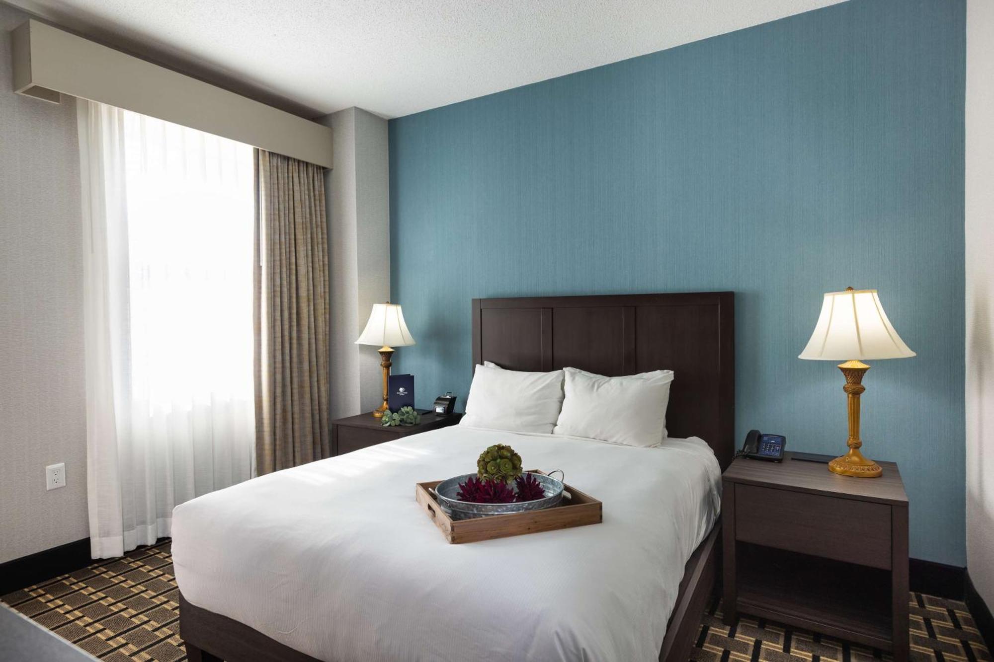 Inn At The Colonnade Baltimore - A Doubletree By Hilton Hotel Luaran gambar