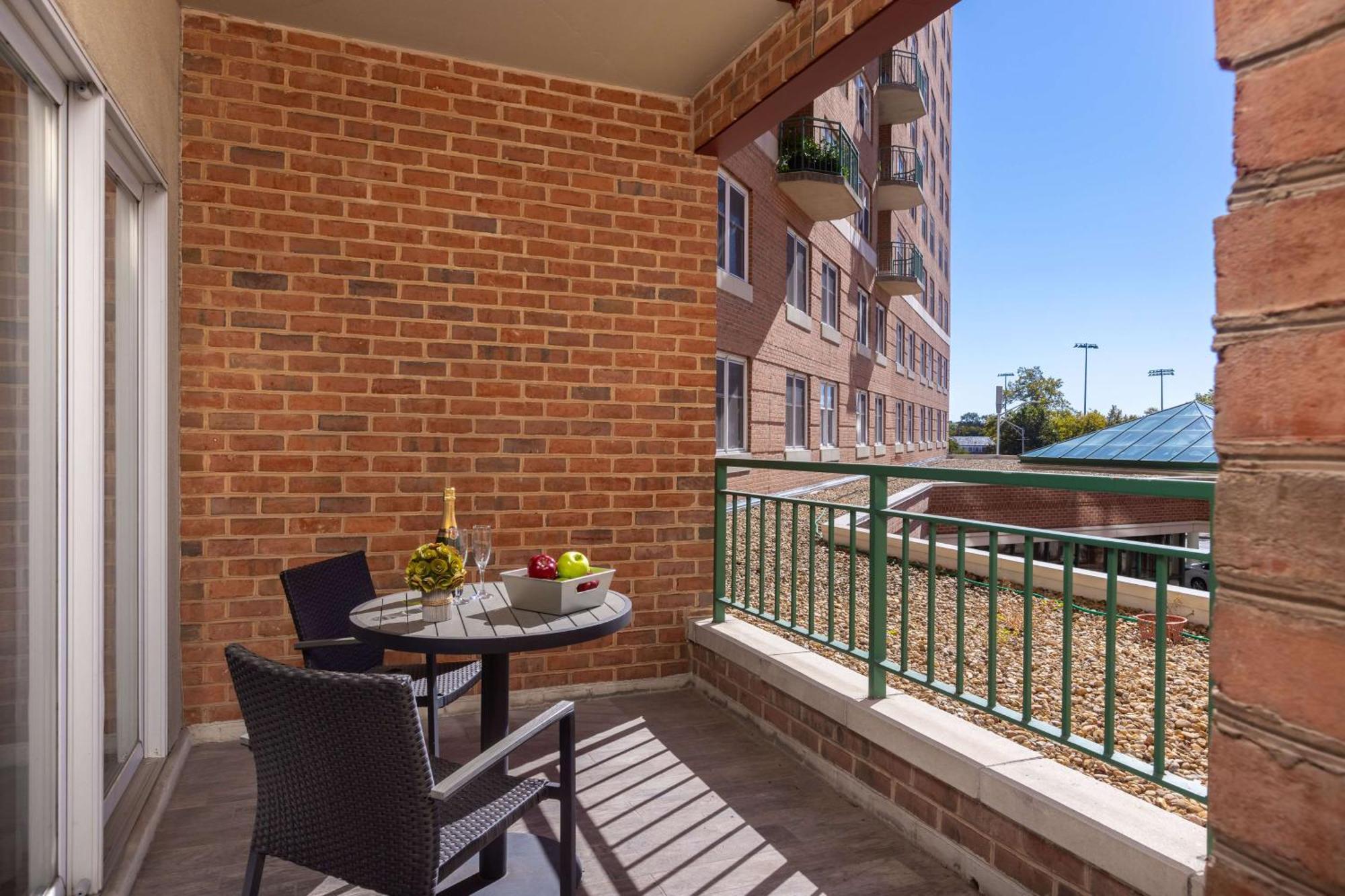 Inn At The Colonnade Baltimore - A Doubletree By Hilton Hotel Luaran gambar