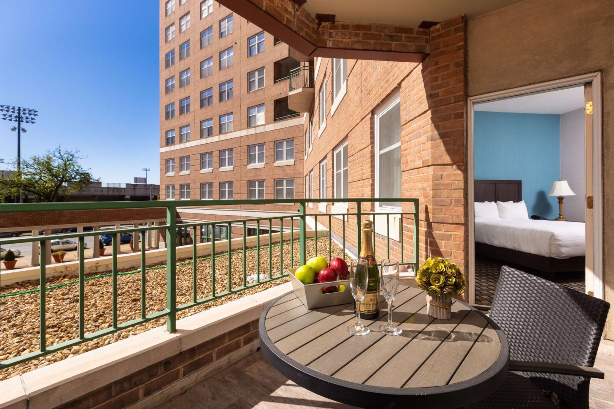Inn At The Colonnade Baltimore - A Doubletree By Hilton Hotel Luaran gambar